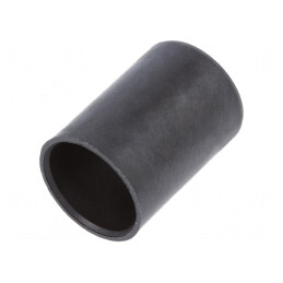 Lagăr Manşon Alunecător 14x12x20mm Negru | Electronic-mag.ro | Componente Electronice