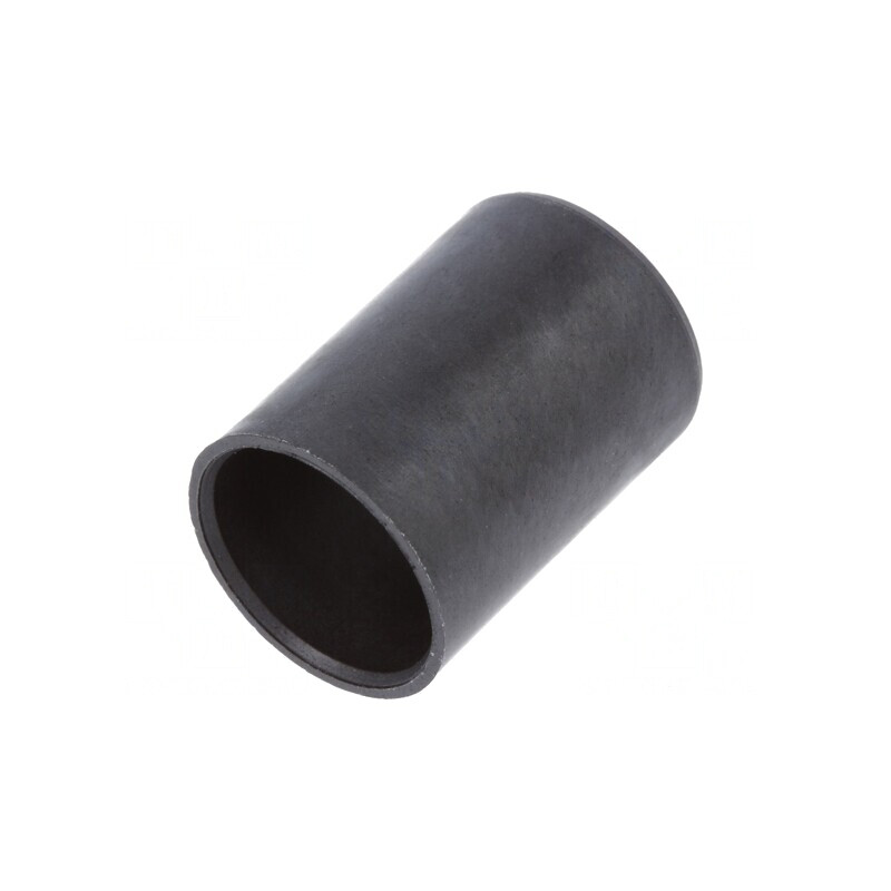 Lagăr Manşon Alunecător 14x12x20mm Negru | Electronic-mag.ro | Componente Electronice