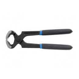 Clește frontal cu mâner ergonomic 180mm | Electronic-mag.ro | Componente Electronice
