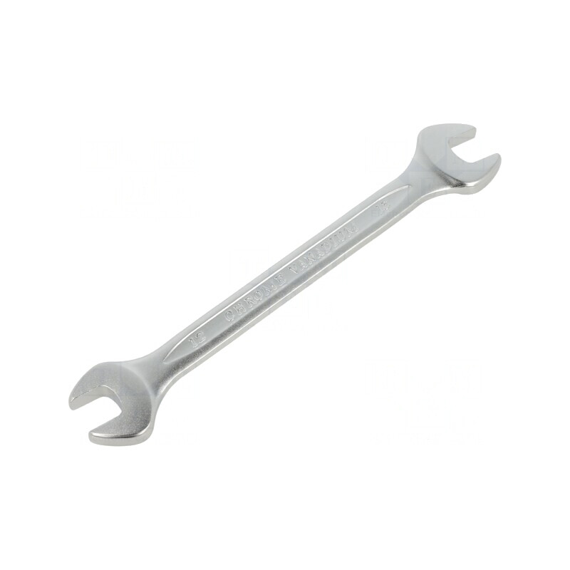 Cheie plată dublă 12mm/13mm oțel crom-vanadium | Electronic-mag.ro | Componente Electronice
