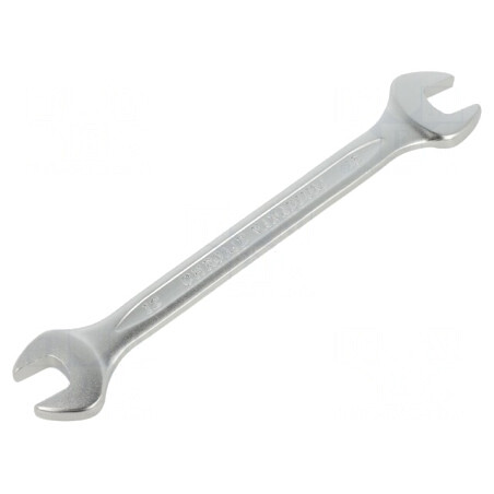 Cheie plată dublă 12mm/13mm oțel crom-vanadium | Electronic-mag.ro | Componente Electronice