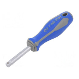 Mâner de șurubelniță 150mm 1/4 pătrat | Electronic-mag.ro | Componente Electronice