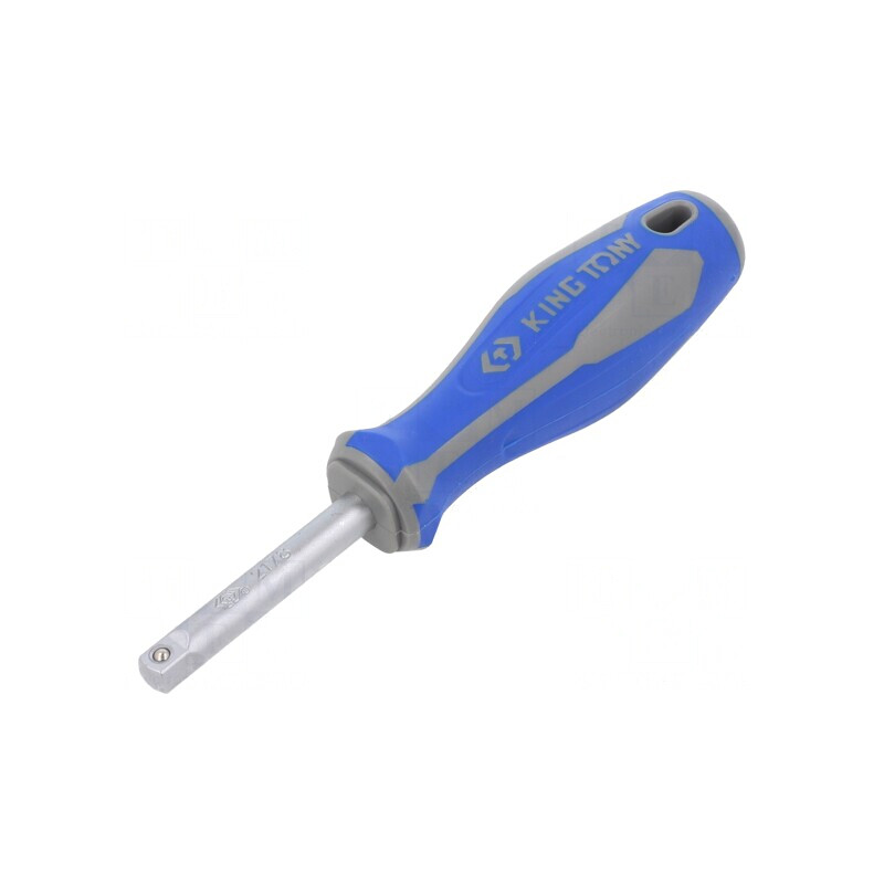 Mâner de șurubelniță 150mm 1/4 pătrat | Electronic-mag.ro | Componente Electronice