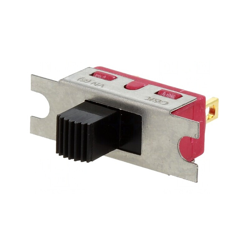 Comutator Glisant 2 Pozitii SPDT ON-ON 20V | Electronic-mag.ro | Componente Electronice Comutator Glisant 2 Pozitii SPDT ON-ON 20V | Electronic-mag.ro | Componente Electronice
