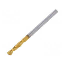 Burghiu Metal 2.3mm 40mm Oțel Rapid Cobalt HSS-Co | Electronic-mag.ro | Componente Electronice