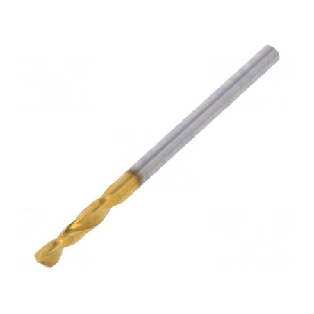 Burghiu Metal 2.3mm 40mm Oțel Rapid Cobalt HSS-Co | Electronic-mag.ro | Componente Electronice
