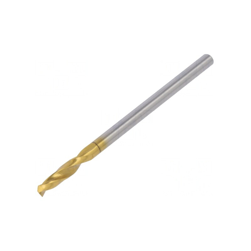 Burghiu Metal 2.4mm HSS-Co 43mm | Electronic-mag.ro | Componente Electronice