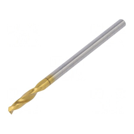 Burghiu Metal 2.4mm HSS-Co 43mm | Electronic-mag.ro | Componente Electronice