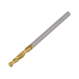 Burghiu Metal 2,5mm Oțel Rapid cu Cobalt HSS-Co | Electronic-mag.ro | Componente Electronice