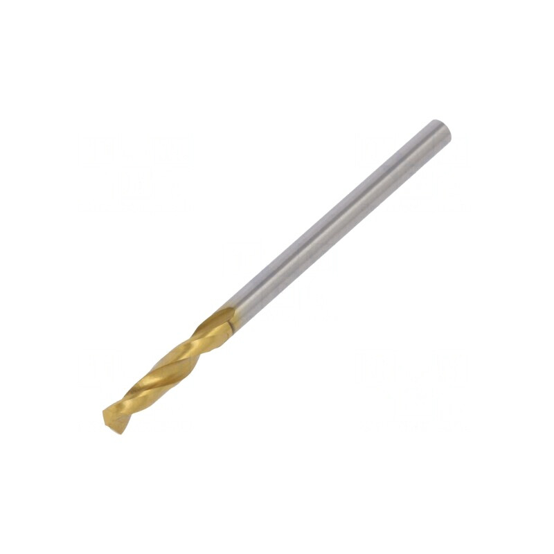 Burghiu Metal 2,5mm Oțel Rapid cu Cobalt HSS-Co | Electronic-mag.ro | Componente Electronice