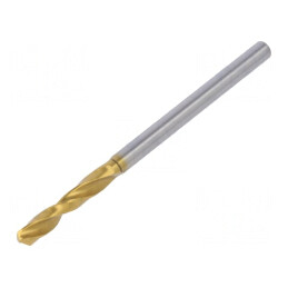 Burghiu Metal 2.7mm 46mm HSS-Co | Electronic-mag.ro | Componente Electronice