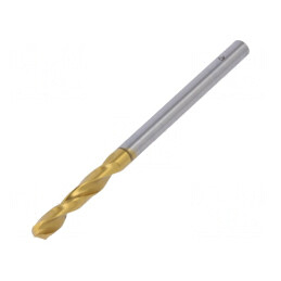 Burghiu Metal 2.8mm 46mm HSS-Co | Electronic-mag.ro | Componente Electronice