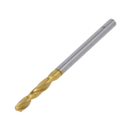Burghiu Metal 2.8mm 46mm HSS-Co | Electronic-mag.ro | Componente Electronice