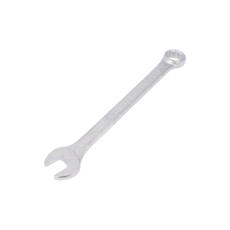 Cheie combinată 12mm oțel crom-vanadium 160mm | Electronic-mag.ro | Componente Electronice Cheie combinată 12mm oțel crom-vanadium 160mm | Electronic-mag.ro | Componente Electronice