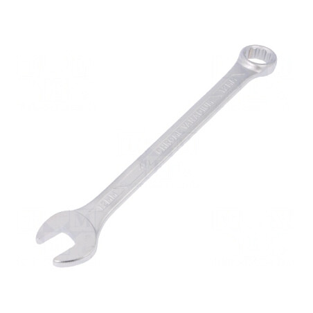 Cheie combinată 12mm oțel crom-vanadium 160mm | Electronic-mag.ro | Componente Electronice