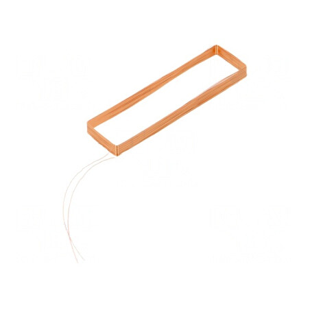 Antenă RFID 125kHz 690uH 15x54x4,5mm | Electronic-mag.ro | Componente Electronice