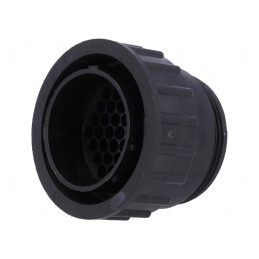 Mufă tată 37 PIN fără contacte CPC Series 1 pe cablu | Electronic-mag.ro | Componente Electronice