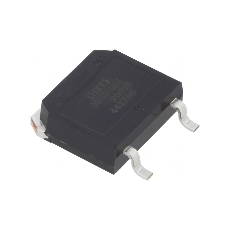 Diodă Redresoare SMD 1,2kV 45A TO268AAHV | Electronic-mag.ro | Componente Electronice