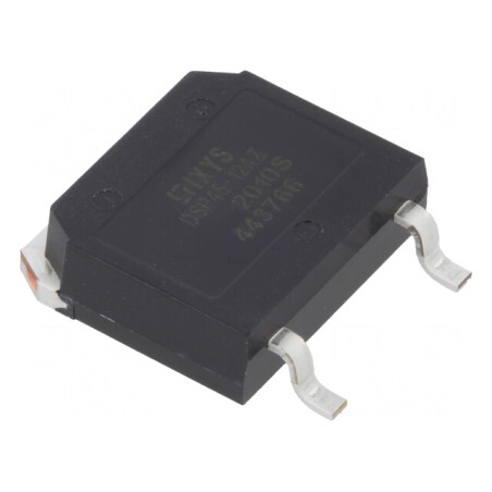 Diodă Redresoare SMD 1,2kV 45A TO268AAHV | Electronic-mag.ro | Componente Electronice