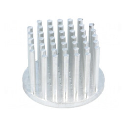 Radiator LED 45mm 30mm 9,77K/W | Electronic-mag.ro | Componente Electronice