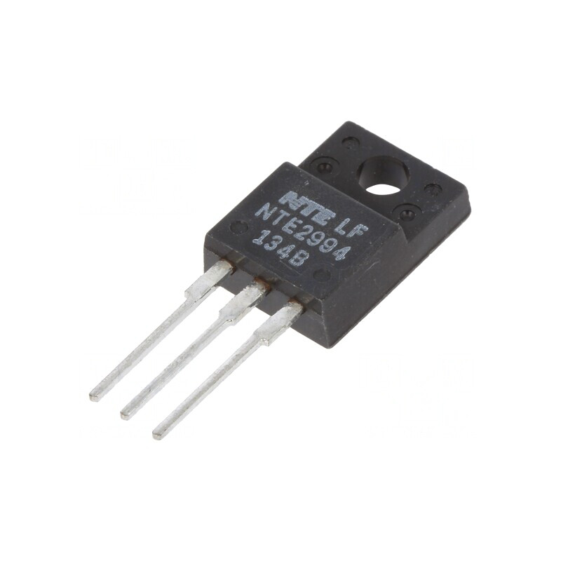 Tranzistor N-MOSFET 450V 10A 50W TO220F | Electronic-mag.ro | Componente Electronice