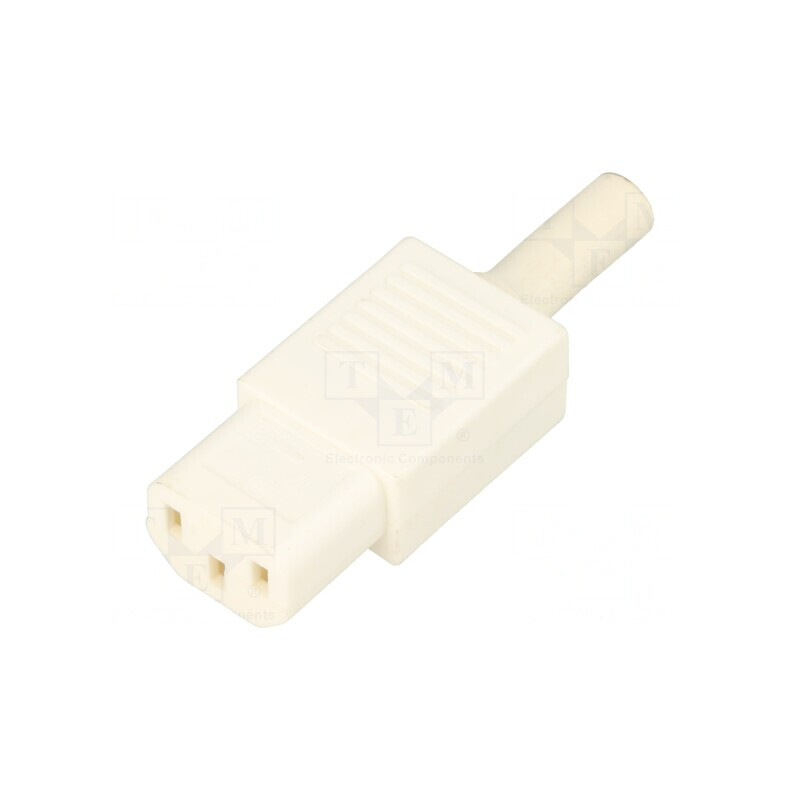 Conector Alimentare AC Mufă Mamă 10A 250V IEC 60320 Drept | Electronic-mag.ro | Componente Electronice Conector Alimentare AC Mufă Mamă 10A 250V IEC 60320 Drept | Electronic-mag.ro | Componente Electronice