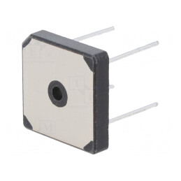 Punte Redresoare Monofazată 800V 20A 500A | Electronic-mag.ro | Componente Electronice