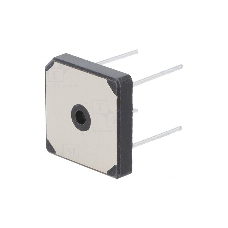 Punte Redresoare Monofazată 800V 20A 500A | Electronic-mag.ro | Componente Electronice