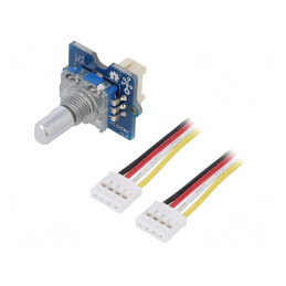 Senzor de Rotație Encoder Digital Grove 4-Wire | Electronic-mag.ro | Componente Electronice