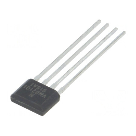 Senzor Câmp Magnetic 30Gs 4-24VDC | Electronic-mag.ro | Componente Electronice