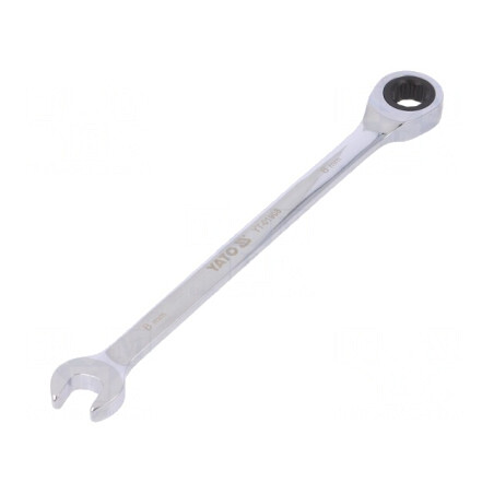 Cheie Combinată cu Piedică 8mm Oțel Crom-Vanadium | Electronic-mag.ro | Componente Electronice