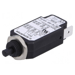 Întrerupător de supracurent 240V 2,5A SPST | Electronic-mag.ro | Componente Electronice