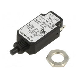 Întrerupător Supracurent 0,08A MCB | Electronic-mag.ro | Componente Electronice