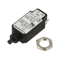 Întrerupător de Supracurent 0,15A MCB | Electronic-mag.ro | Componente Electronice