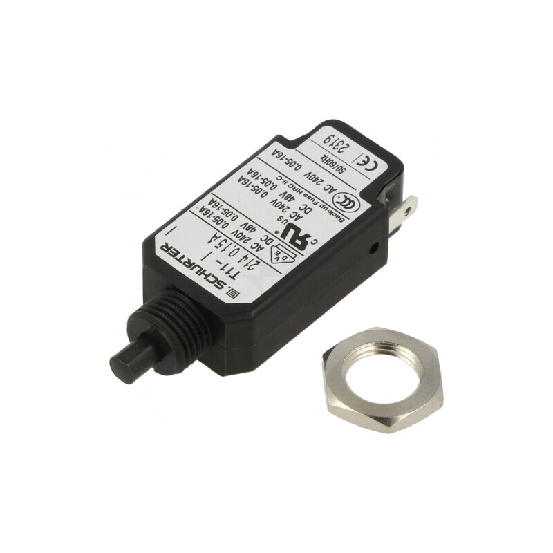 Întrerupător de Supracurent 0,15A MCB | Electronic-mag.ro | Componente Electronice