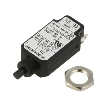 Întrerupător de Supracurent 0,15A MCB | Electronic-mag.ro | Componente Electronice