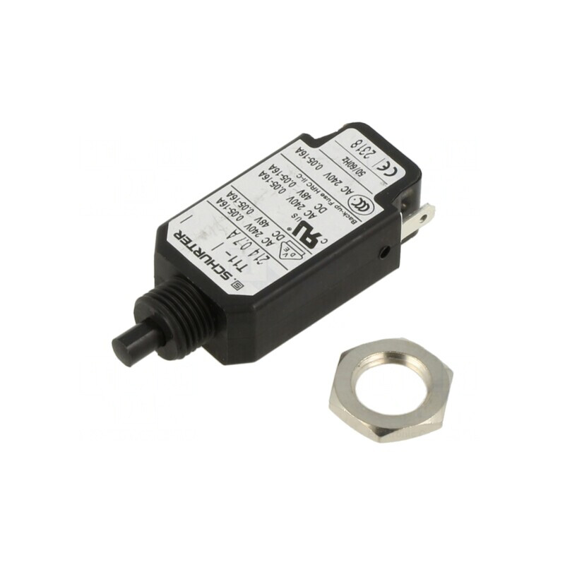 Întrerupător Supracurent 0,7A MCB | Electronic-mag.ro | Componente Electronice