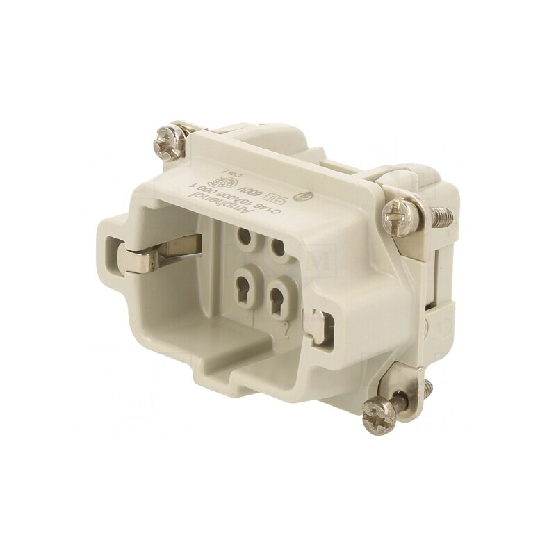 Conector HDC inserturi contact tată C146 Heavy Mate E | Electronic-mag.ro | Componente Electronice