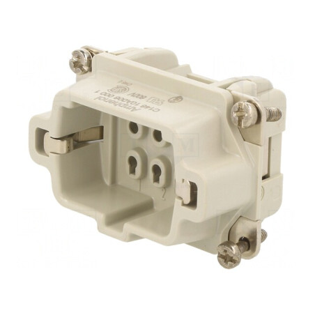 Conector HDC inserturi contact tată C146 Heavy Mate E | Electronic-mag.ro | Componente Electronice