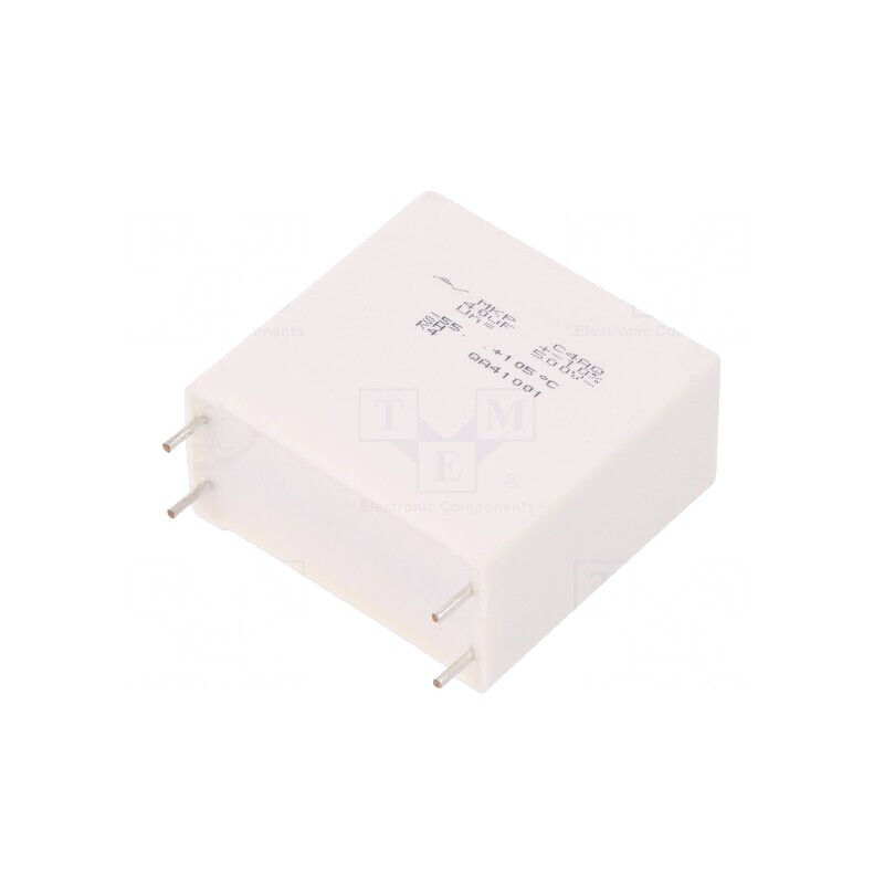 Condensator Polipropilenă DC-Link 40uF THT | Electronic-mag.ro | Componente Electronice