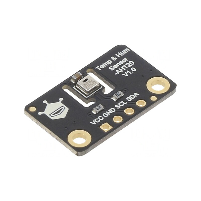 Senzor Atmosferic Temperatură și Umiditate I2C 2-5VDC | Electronic-mag.ro | Componente Electronice