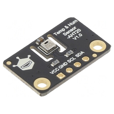 Senzor Atmosferic Temperatură și Umiditate I2C 2-5VDC | Electronic-mag.ro | Componente Electronice