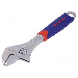 Cheie franceză oțel crom-vanadium 250mm | Electronic-mag.ro | Componente Electronice