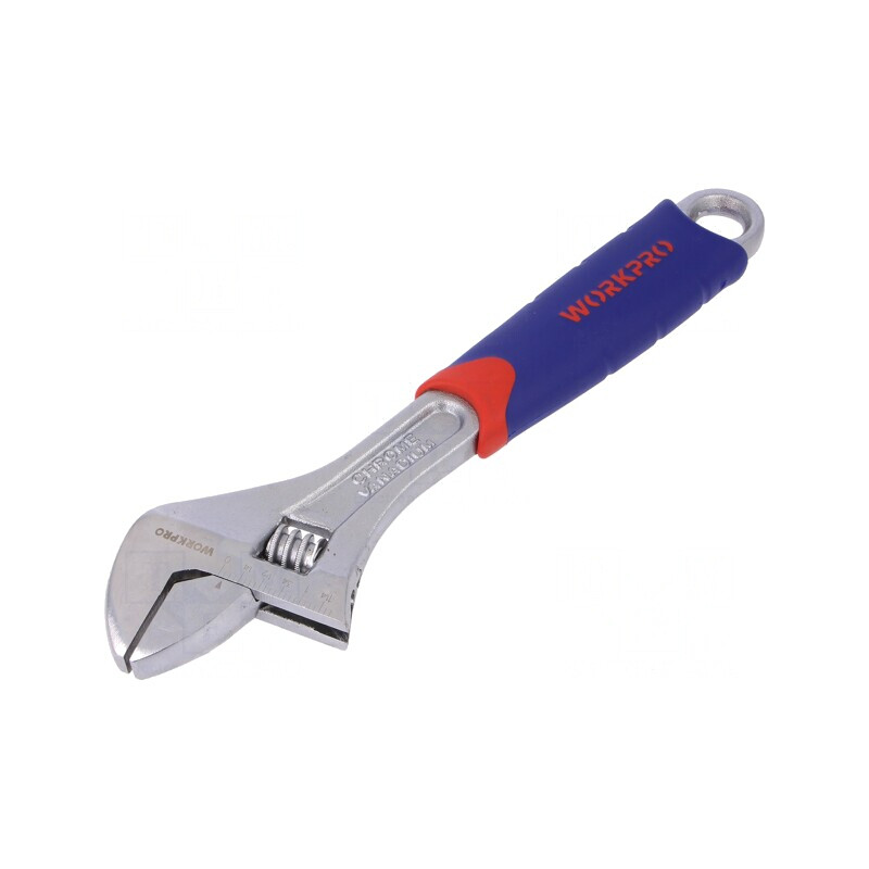 Cheie franceză oțel crom-vanadium 250mm | Electronic-mag.ro | Componente Electronice Cheie franceză oțel crom-vanadium 250mm | Electronic-mag.ro | Componente Electronice