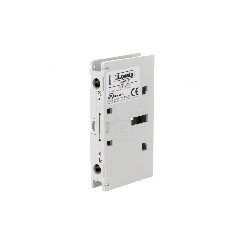 Bornă de împământare laterală GA | Electronic-mag.ro | Componente Electronice Bornă de împământare laterală GA | Electronic-mag.ro | Componente Electronice