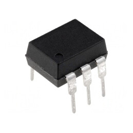 Releu Semiconductor SPST-NO 60VAC 50mA 1000mA | Electronic-mag.ro | Componente Electronice