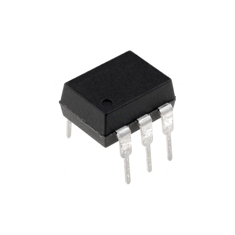 Releu Semiconductor SPST-NO 60VAC 50mA 1000mA | Electronic-mag.ro | Componente Electronice