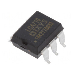 Releu Semiconductor SPST-NO 50mA 1000mA 60VAC | Electronic-mag.ro | Componente Electronice