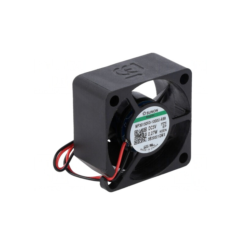 Ventilator DC Axial 5V 30x30x15mm 4,75m3/h | Electronic-mag.ro | Componente Electronice Ventilator DC Axial 5V 30x30x15mm 4,75m3/h | Electronic-mag.ro | Componente Electronice