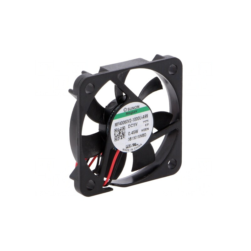 Ventilator DC axial 5V 40x40x6mm 9.3m3/h 25.3dBA | Electronic-mag.ro | Componente Electronice Ventilator DC axial 5V 40x40x6mm 9.3m3/h 25.3dBA | Electronic-mag.ro | Componente Electronice